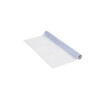 Venilia KF Vitrost. Blätter 45cmx1,5m estática Vitrostaic follaje 3D, lámina de privacidad, PVC, Transparente, 45 cm x 1,5 m, Grosor 0,2mm, 54777