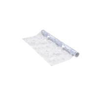 Venilia KF Vitrost. Fläche 45cmx1,5m estática Vitrostaic área 3D, lámina de privacidad, PVC, Transparente, 45 cm x 1,5 m, Grosor 0,2mm, 54776