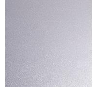 Venilia Klebefolie Vitrostatic estática Vitrostaic Arena Fina, lámina de privacidad, PVC, Transparente, 67,5cm, Grosor 0,2mm, 53013, Cloruro de polivinilo, 67,5 cm x 1,5m