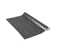 Venilia Lámina adhesiva, Granito antracita Piedra, 67,5cm x 1,5m, Espesor 95μ, Vinilo autoadhesivo para muebles o cocina, decorativas papel pintado pared, PVC sin ftalatos, Fabricado en UE