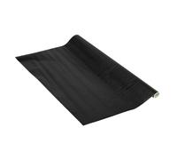 Venilia Lámina adhesiva Greenline, Madera Negro, 67,5cm x 2m, Espesor 95μ, Vinilo autoadhesivo para muebles o cocina, papel pintado, de plástico 100% reciclado, sin ftalatos, Fabricado en UE