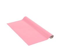 Venilia Lámina adhesiva Greenline, Rosa bebé, 67,5cm x 2m, Espesor 95μ, Vinilo autoadhesivo para muebles o cocina, papel pintado, de plástico 100% reciclado, sin ftalatos, Fabricado en UE