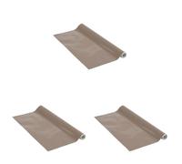 Venilia Lámina adhesiva Greenline, Topo Beige, 67,5cm x 2m, Espesor 95μ, Vinilo autoadhesivo para muebles o cocina, papel pintado, de plástico 100% reciclado, sin ftalatos, Fabricado en UE