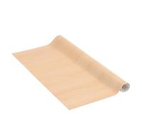 Venilia Lámina adhesiva, Haya Aspecto madera Marrón, 67,5cm x 1,5m, Espesor 95μ, Vinilo autoadhesivo para muebles o cocina, decorativas papel pintado pared, PVC sin ftalatos, Fabricado en UE