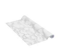 Venilia Lámina adhesiva, Mármol gris Aspecto mármol Gris, 90cm x 2,1m, Espesor 95μ, Vinilo autoadhesivo para muebles o cocina, decorativas papel pintado pared, PVC sin ftalatos, Fabricado en UE
