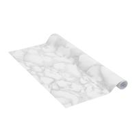 Venilia Lámina adhesiva, Mármol Gris aspetto pietra Gris, 45cm x 2m, Espesor 95μ, Vinilo autoadhesivo para muebles o cocina, decorativas papel pintado pared, PVC sin ftalatos, Fabricado en UE
