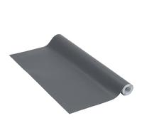 Venilia Lámina adhesiva, Mate Antracita Gris oscuro, 67,5cm x 3m, Espesor 160μ, Vinilo autoadhesivo para muebles o cocina, decorativas papel pintado pared, PVC sin ftalatos, Fabricado en UE