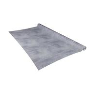 Venilia Lámina adhesiva, Microcemento Óptica piedra Gris, 90cm x 2,6m, Espesor 160μ, Vinilo autoadhesivo para muebles o cocina, decorativas papel pintado pared, PVC sin ftalatos, Fabricado en UE