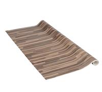 Venilia Lámina adhesiva Perfect Fix, Madera Parquet marrón, 45cm x2 m, Espesor 150μ, Vinilo autoadhesivo para muebles o cocina, decorativas papel pintado pared, PVC sin ftalatos, Fabricado en UE