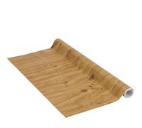 Venilia Lámina adhesiva Perfect Fix, Madera Roble nodoso, 67,5cm x 2m, Espesor 150μ, Vinilo autoadhesivo para muebles o cocina, decorativas papel pintado pared, PVC sin ftalatos, Fabricado en UE