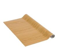 Venilia Lámina adhesiva, Roble natural Aspecto madera, 67,5 cm x 1,5 m, Espesor 95μ, Vinilo autoadhesivo para muebles o cocina, decorativas papel pintado pared, PVC sin ftalatos, Fabricado en UE