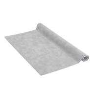 Venilia Lámina adhesiva, Terciopelo Velvet Gris claro, 45cm x 1m, Espesor 140μ, Vinilo autoadhesivo para muebles o cocina, decorativas papel pintado pared, PVC sin ftalatos, Fabricado en UE