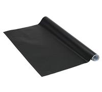 Venilia Lámina de pizarra autoadhesiva, Negro, 67,5cm x 1,5m, Espesor 150μ, Foglio di carta autoadesivo, PVC senza ftalati, Prodotto in UE