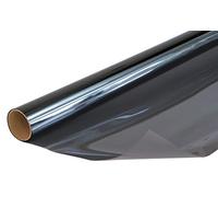 Venilia Fensterfolie 53440-Lámina Tintada para Ventanas (90 cm x 2 m), Vinilo, Tinte Vitrostatic, 90cm x 2m