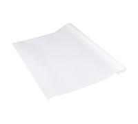 Venilia Vitrostatic Fensterfolie 54330-Lámina estática para Ventanas (45 x 1,5 m, 200 µm de Grosor: 0,2 mm), Transparente, Lechoso, 45 cm x 1,5 m