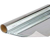 Venilia Protector Solar, PVC, mit Spiegeleffekt (Sichtschutz), 75 x 150 cm