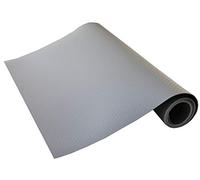 Venilia Venigrip 54845-Base cajón, Alfombrilla Universal Antideslizante, 50 x 150 cm, Color Gris