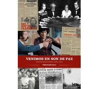 VENIMOS EN SON DE PAZ ESPAÑA PARANORMAL 1950 1990 | Delgado Cavilla Pedro Eugenio