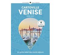 Venise: Guide Cartoville édition 2026-2027