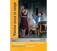 Venise sous la neige [Francia] [DVD]