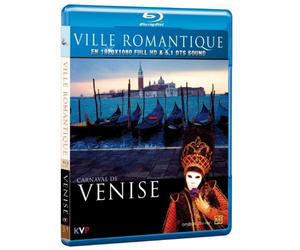 Venise, ville romantique [Francia] [Blu-ray]