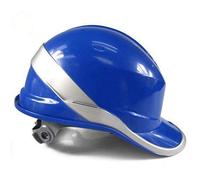 Venitex - Casco de Seguridad PPE de Béisbol de Alta Visibilidad