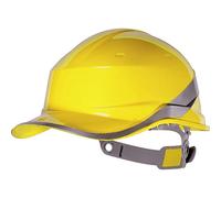 Venitex - Casco de Seguridad PPE de Béisbol de Alta Visibilidad