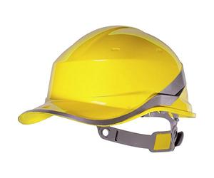 Venitex - Casco de Seguridad PPE de Béisbol de Alta Visibilidad