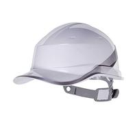 CASCO DE OBRA DIAMOND V BLANCO