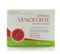 Venoforte 30 Cápsulas Arkopharma - Piernas Ligeras