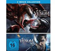 Venom / Venom: Let There Be Carnage (2 Blu-rays) (Blu-ray)