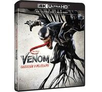 Venom 1-3 (4K UHD + Blu-ray)