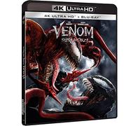 Venom 2: Habrá matanza (4K Ultra-HD + Blu-ray) [Blu-ray]
