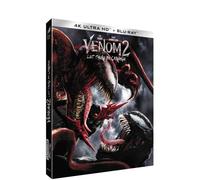 Venom 2 : Let There Be Carnage [Francia] [4k Ultra-HD + Blu-Ray] [Blu-ray]