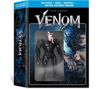Venom (2018) (2 Blu-Ray) [Edizione: Stati Uniti] [Italia] [Blu-ray]