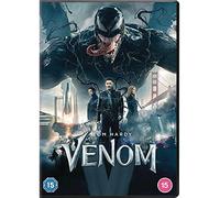 Venom (2018) (Amazon Excl.) [DVD] [2021]