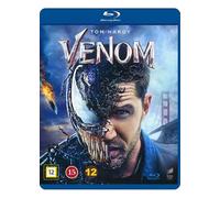Venom (2018) [ Origen Danés, Ningun Idioma Espanol ] (Blu-Ray)