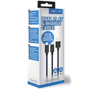 Venom 3 metros Dual Play & Charge Cable (PS5)