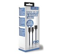Venom 3 metros Dual Play & Charge Cable (PS5)