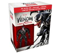 Venom 3-Movie Collection - 4K UHD/Blu-ray (6- (4K UHD Blu-ray) (Importación USA)