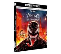 Venom 3 : The Last Dance [Francia] [Blu-ray]