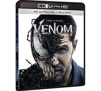 Venom (4K Ultra-HD + BD) [Blu-ray]