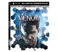 Venom (4K Ultra-HD+Blu-Ray) [Blu-ray]