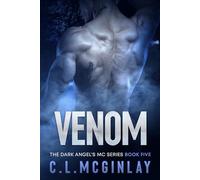 Venom: A Sister's Best Friend Romance (The Dark Angel's MC Series)