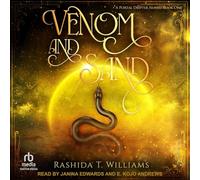 Venom and Sand: 1 (Portal Drifter Novel)