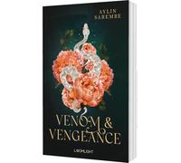 Venom and Vengeance: Urban Fantasy mit brasilianischer Mythologie und He Falls First-Trope - wenn Magie, Geheimnisse und große Gefühle aufeinandertreffen.