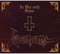Venom – At War With Satan – CD – Digipak (Importación USA) – BMG