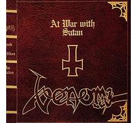 Venom - At War With Satan [Vinilo]