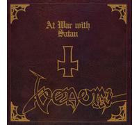Venom At War With Satan (Vinyl) 12" Album Coloured Vinyl (PRESALE 21/08/2026)