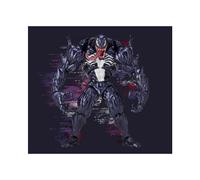 (Venom) Avengers Venom Spider-Man/Killing Figura de acción Modelo de juguete para niños